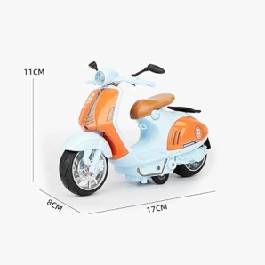 Classical vespa die-cast