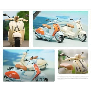 Classical vespa die-cast