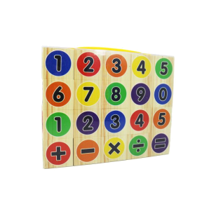 Sponge numbers block puzzle