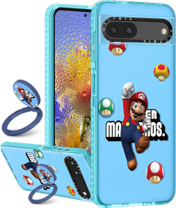 7D super mario mobile