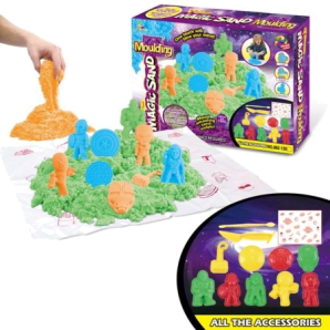 Dolls magic sand