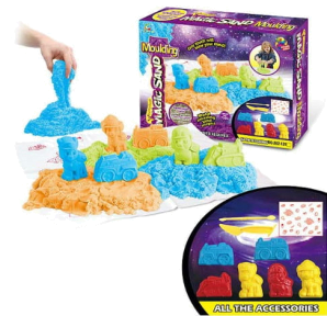 Dolls magic sand