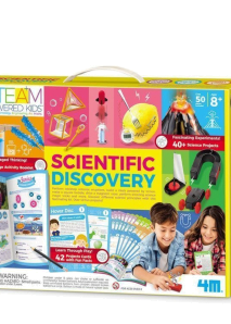 4M scientific discovery