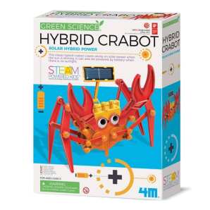 4M hybrid crabot