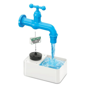 4M magic water tap