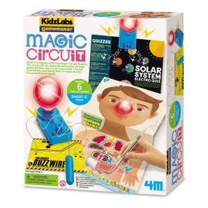 4M kidzlabs magic circuit