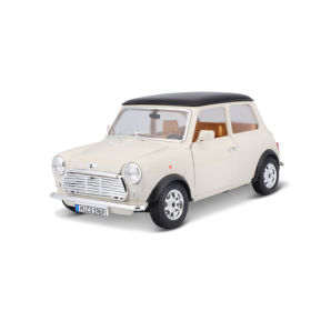 Mini cooper 1969 die-cast car