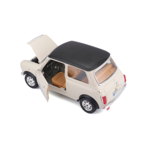 Mini cooper 1969 die-cast car