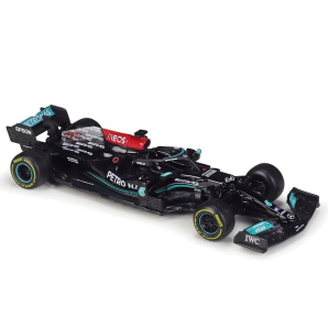 Mercedess benz F1 die-cast car