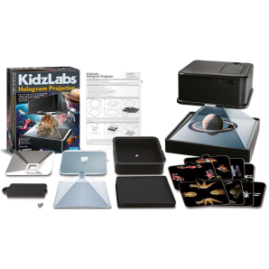 4M kidzlabs hologram projector