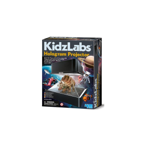 4M kidzlabs hologram projector