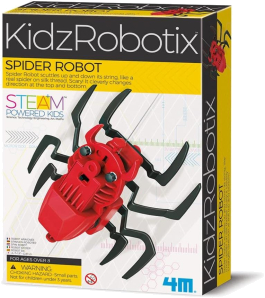 4M kidzrobotix spider robot