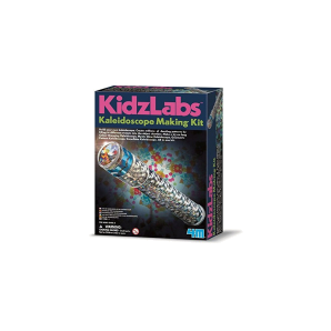 4M kidzlabs kaleidoscope makin kit