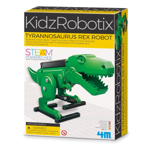 4M kidzrobotix T-rex dino robot