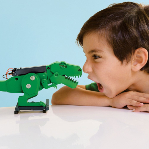 4M kidzrobotix T-rex dino robot