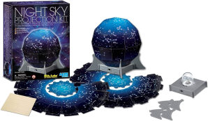 4M night sky projection kit