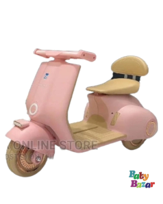 Vespa motorbike