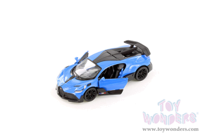 Model world die-cast bugatti