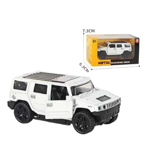 Model world die-cast hummer