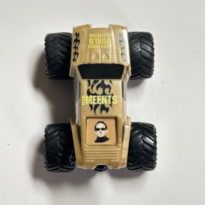 Monster friction car