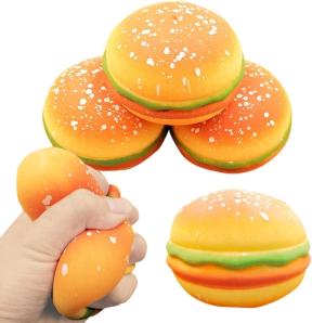 Burger squishy