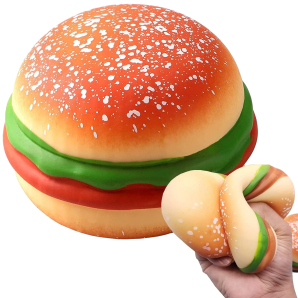 Burger squishy