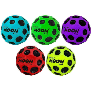 6.3cm sponge moon ball