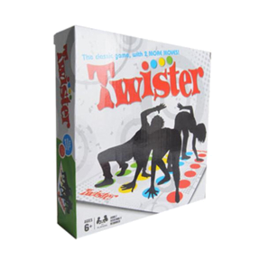 Twister game