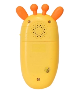 Giraffe toy phone