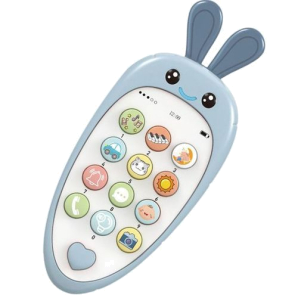 Rabbit toy phone