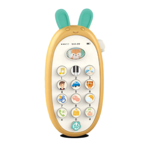 Rabbit toy phone