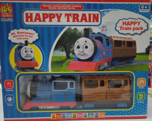 Tomas happy train