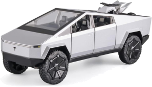 Tesla pickup diecast