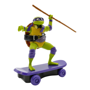 TMNT Rip Cord Sewer Shredders - Michelangelo, Classic Edition