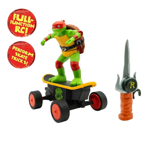 Teenage Mutant Ninja Turtles Cowabunga Skate RC 