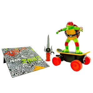 Teenage Mutant Ninja Turtles Cowabunga Skate RC 