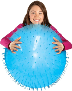 Super Wubble Wacky Bubble Ball Blue