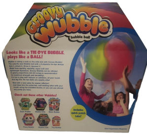 SUPER WUBBLE GROOVY GLOW