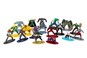 Marvel multi pack nano figures