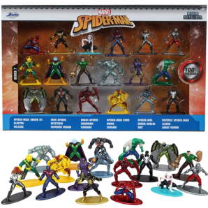 Marvel multi pack nano figures