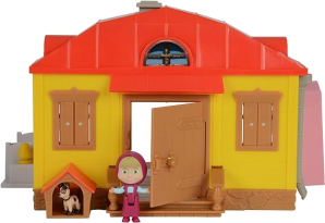 Masha house playset