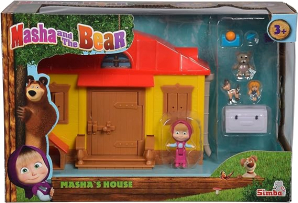 Masha house playset