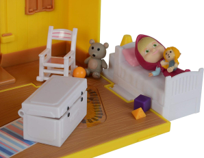 Masha house playset