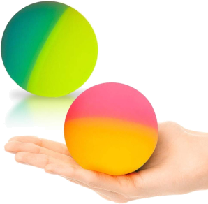 2pcs bouncy ball