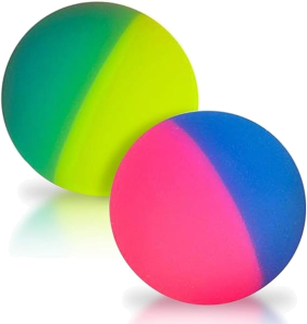 2pcs bouncy ball