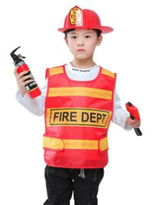 Fireman vest