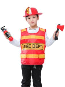 Fireman vest