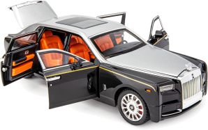 Rolls royce phantom diecast