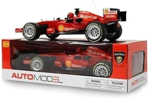 Auto model F1 R/C car