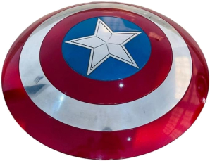 Captain america shield